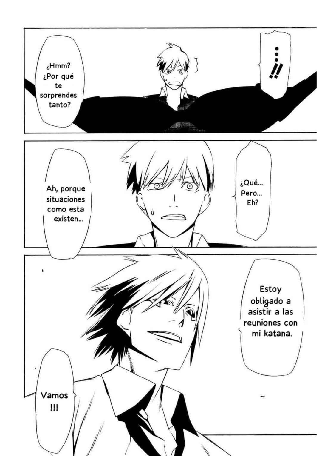 -Hitogatana- Chapter 3 - Page 19