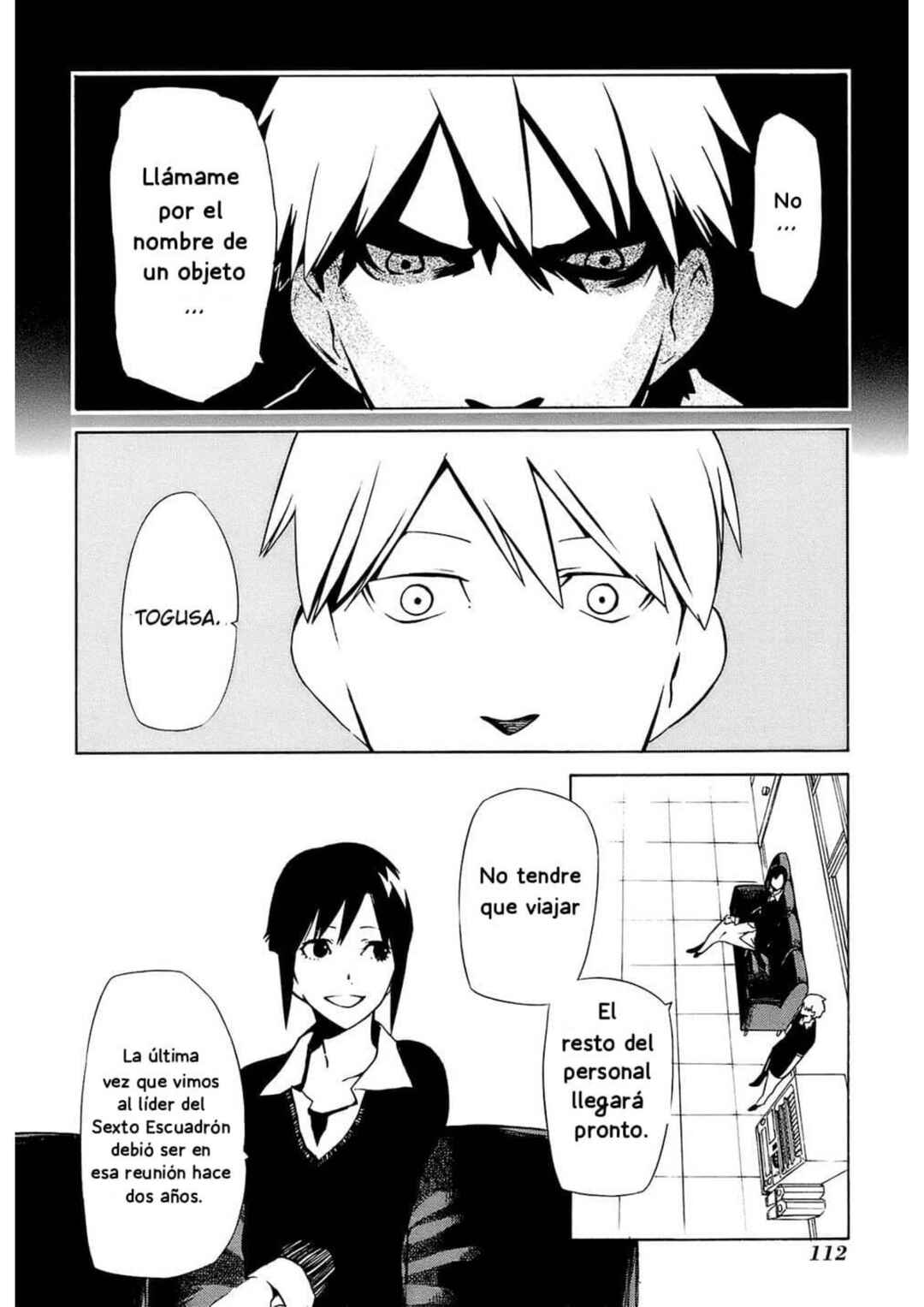 -Hitogatana- Chapter 3 - Page 2