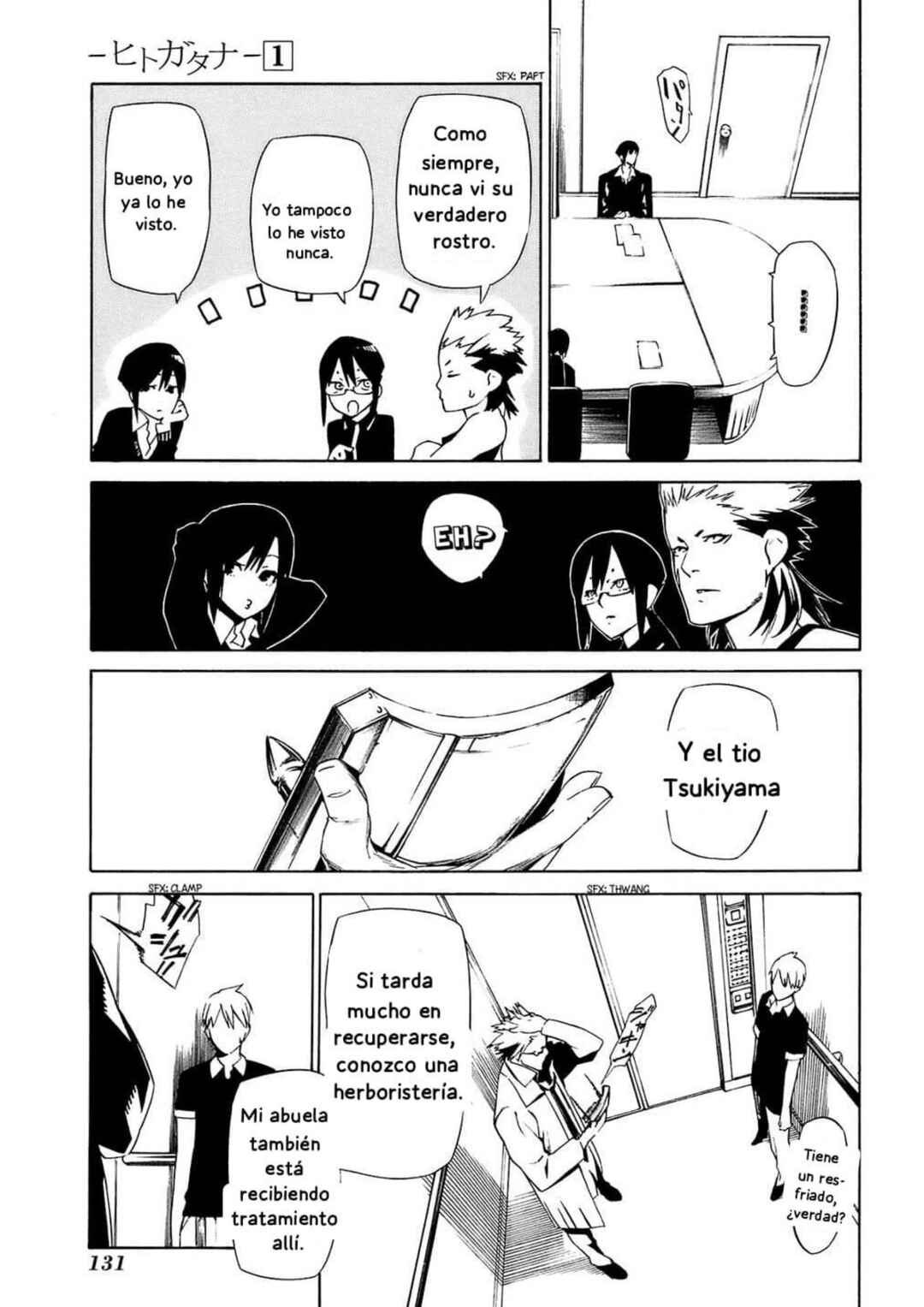 -Hitogatana- Chapter 3 - Page 20