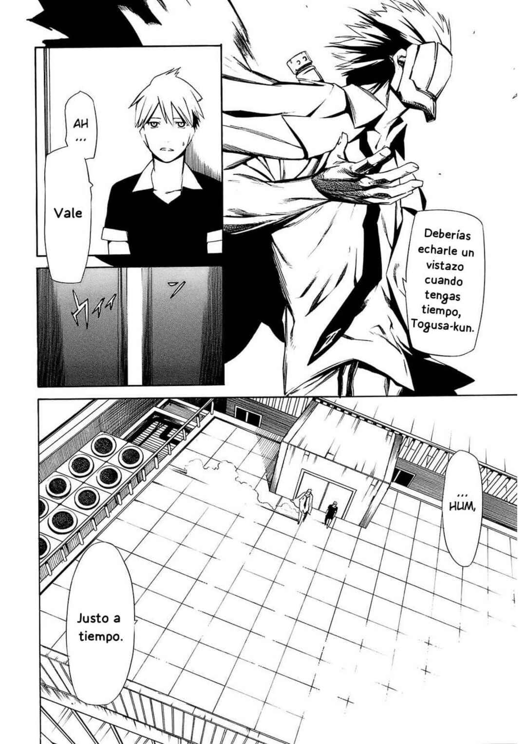 -Hitogatana- Chapter 3 - Page 21