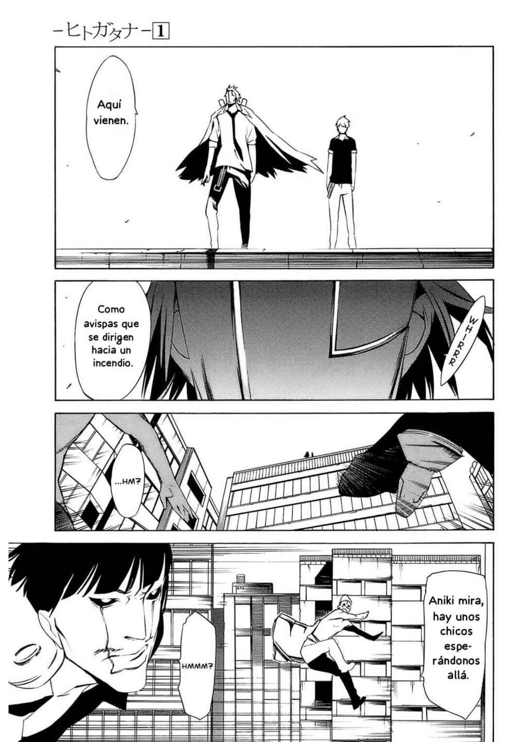-Hitogatana- Chapter 3 - Page 22