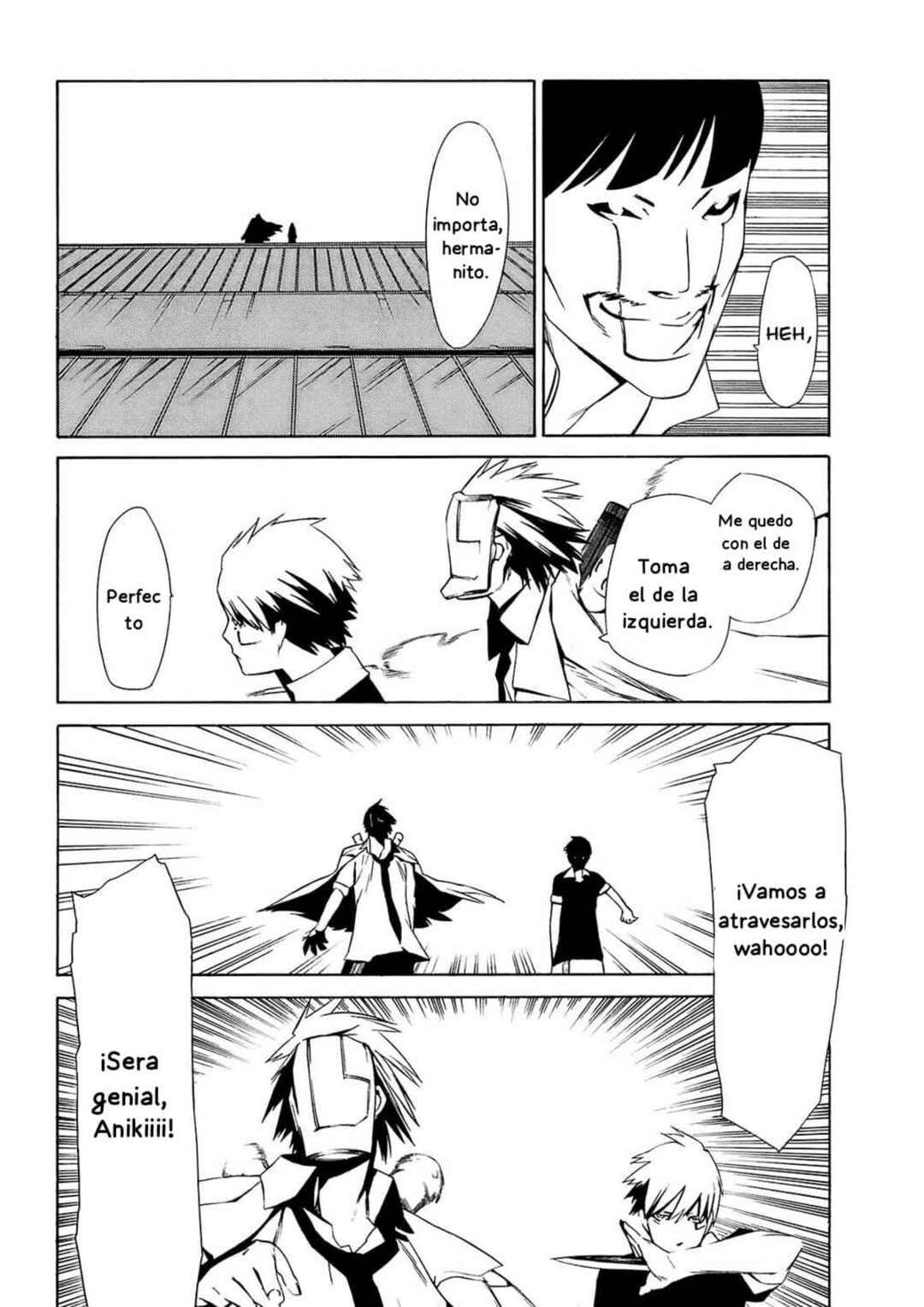 -Hitogatana- Chapter 3 - Page 23