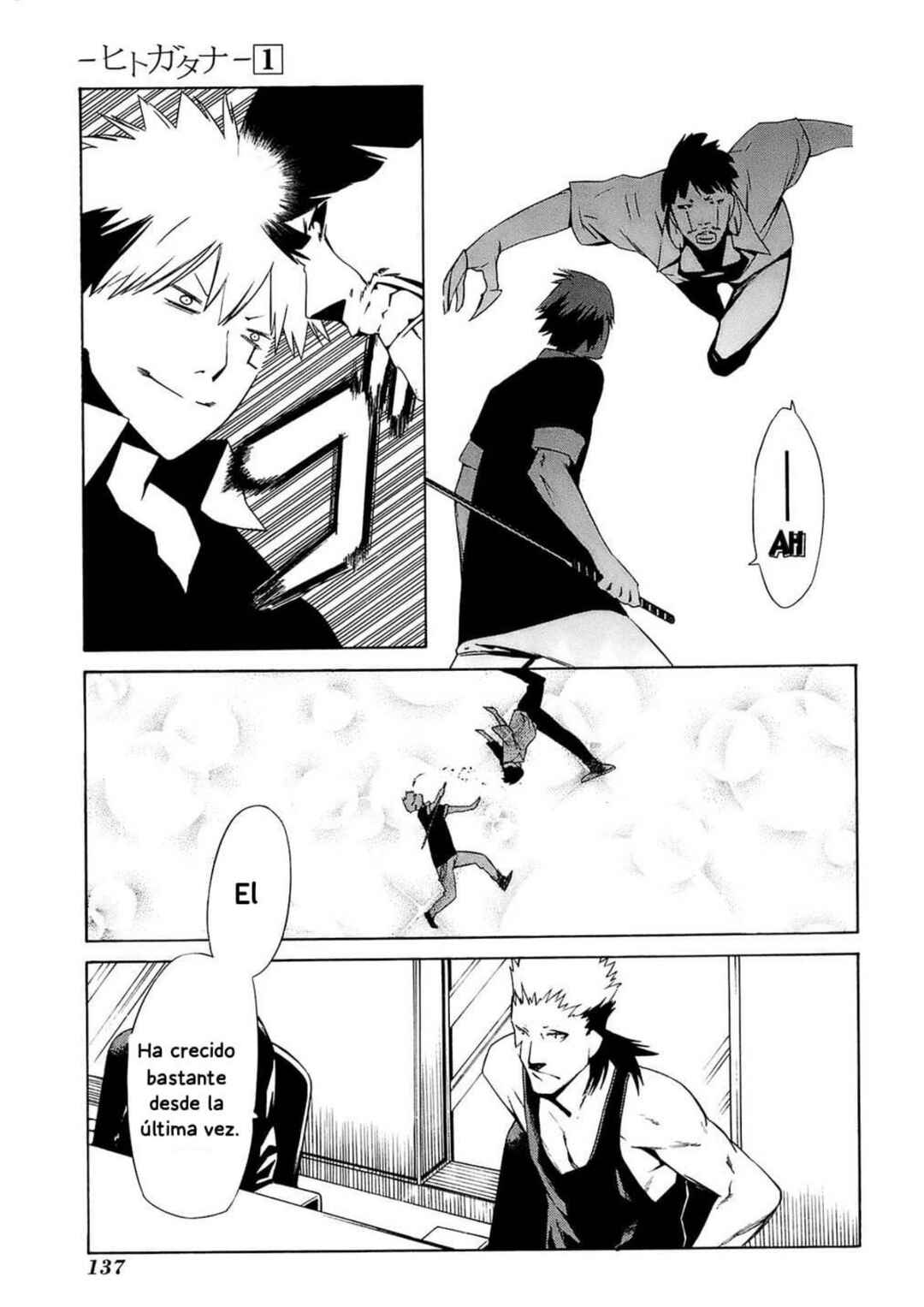-Hitogatana- Chapter 3 - Page 26