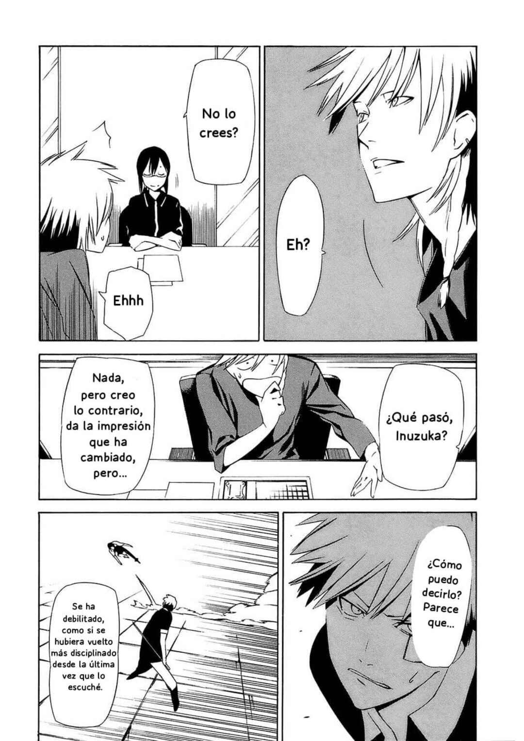 -Hitogatana- Chapter 3 - Page 27