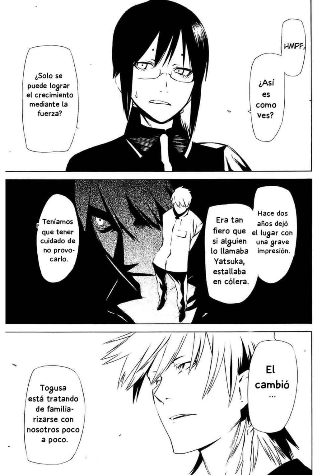 -Hitogatana- Chapter 3 - Page 28