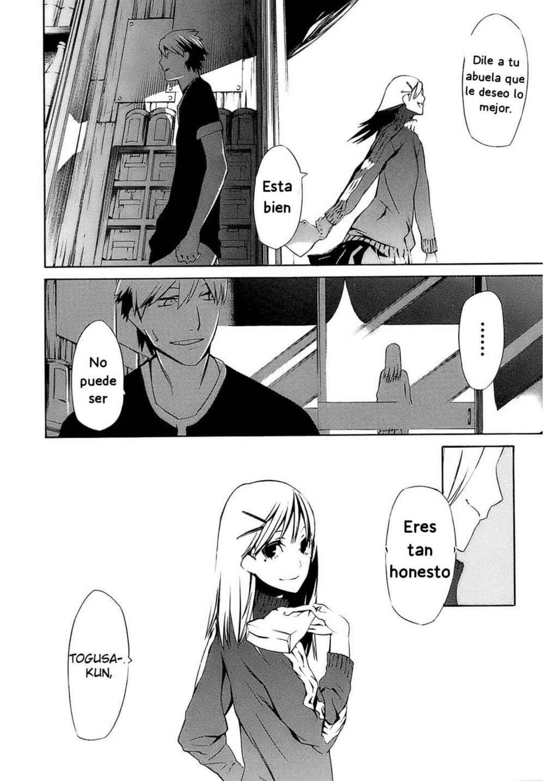 -Hitogatana- Chapter 3 - Page 33