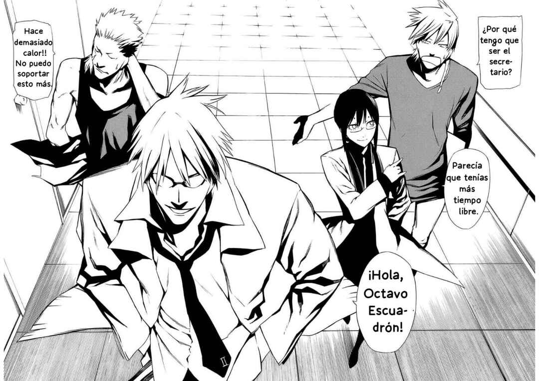 -Hitogatana- Chapter 3 - Page 6