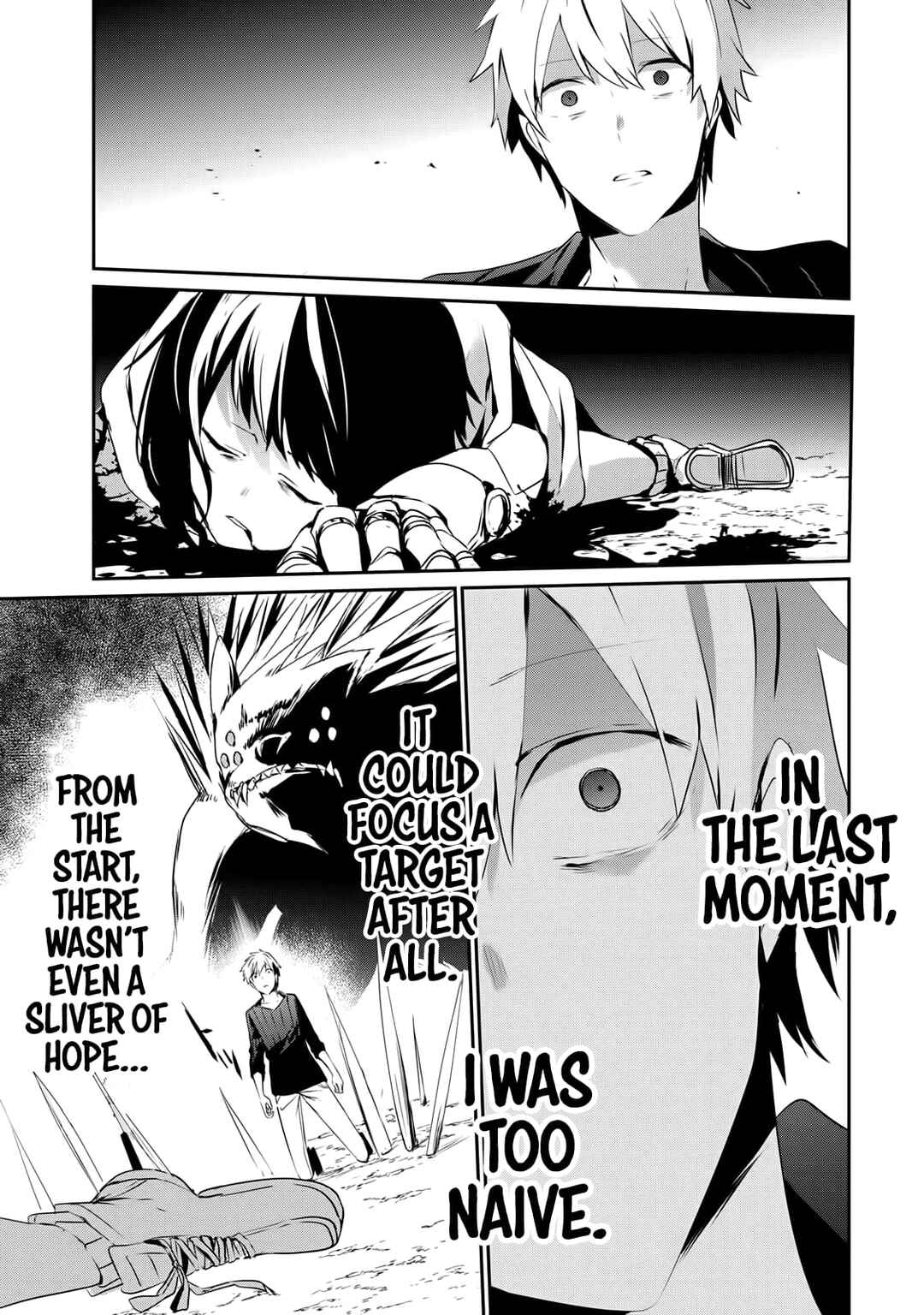 Guilty Children Chapter 4 - Page 10