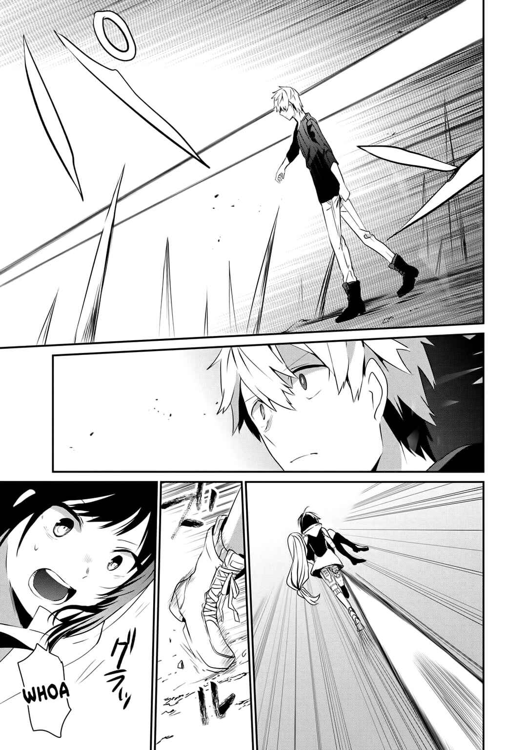Guilty Children Chapter 4 - Page 17