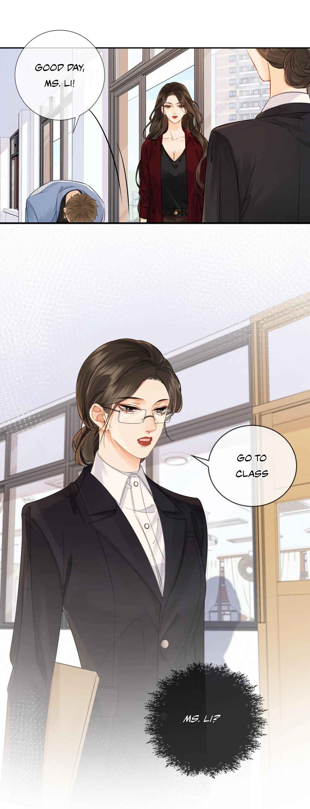 Partners in Crime, Partners in Love Chapter 17 - Page 3
