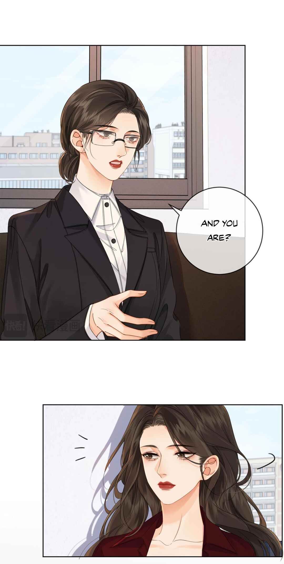 Partners in Crime, Partners in Love Chapter 17 - Page 6