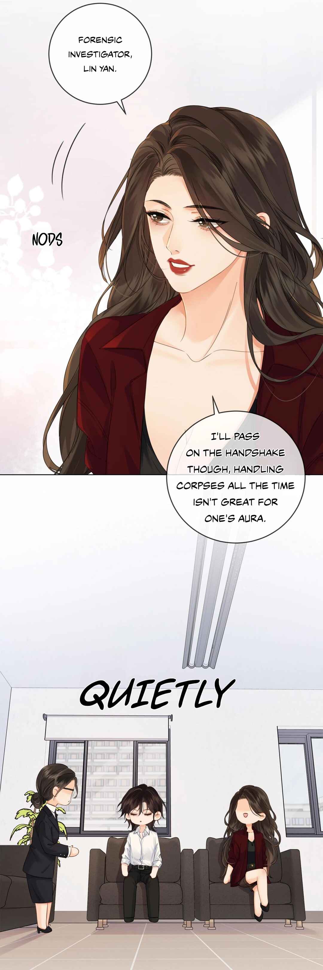Partners in Crime, Partners in Love Chapter 17 - Page 7