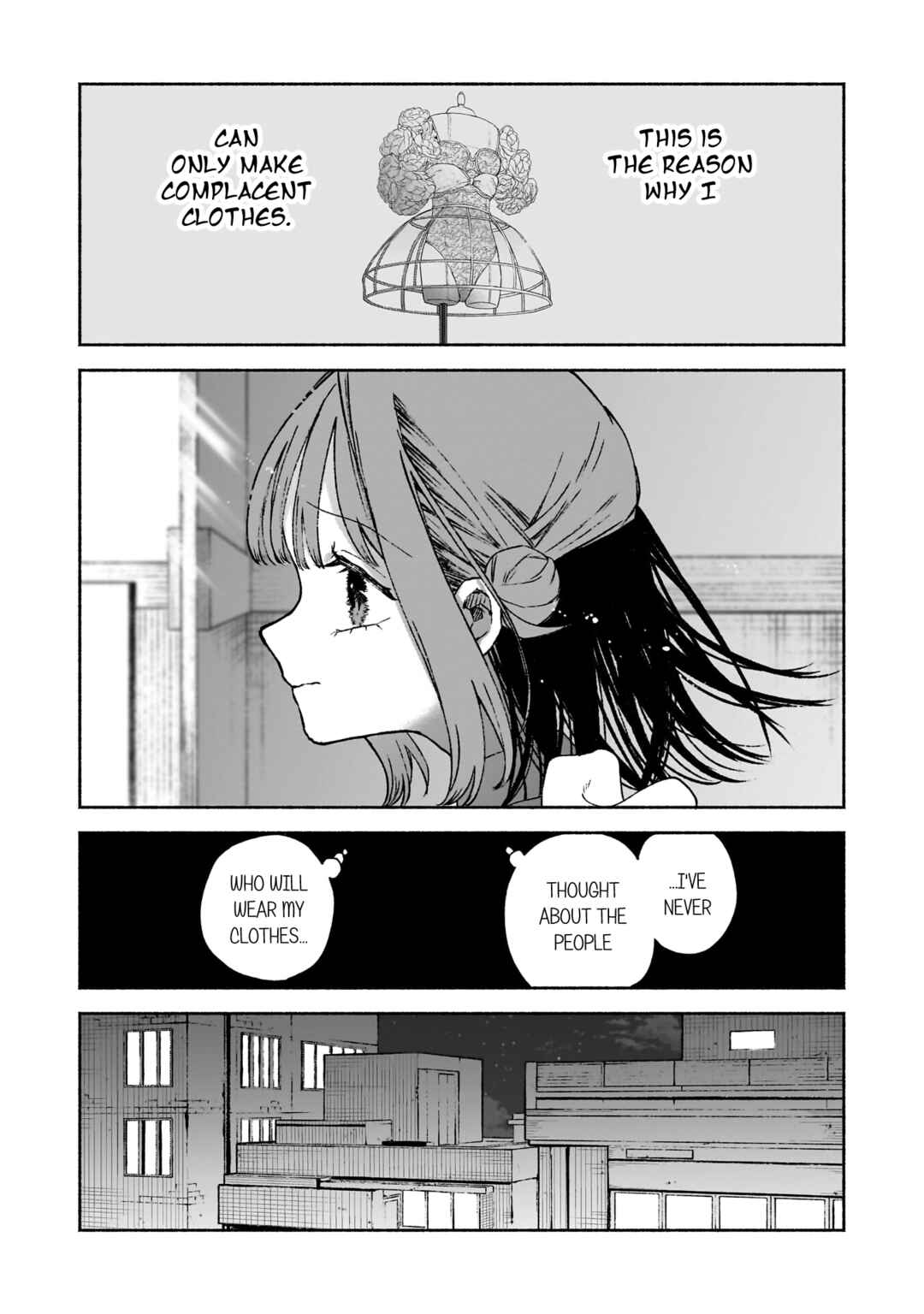 Con Cafe Jou wa Koi wo Kiru Chapter 2 - Page 27