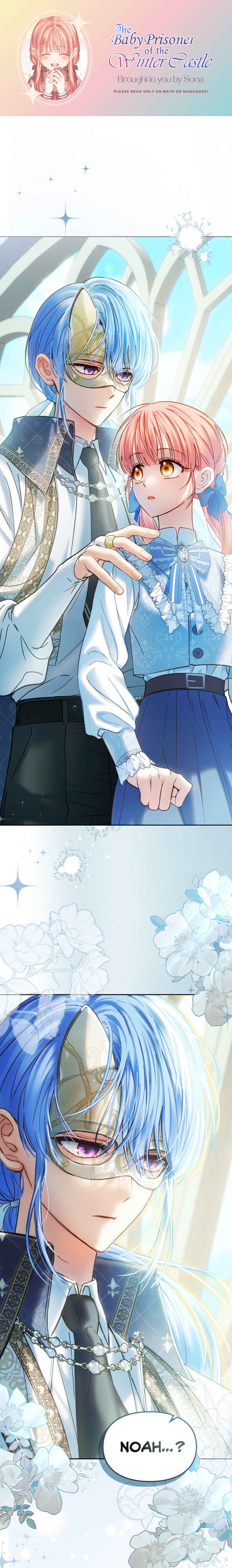 Baby Prisoner of the Winter Castle Chapter 55 - Page 1