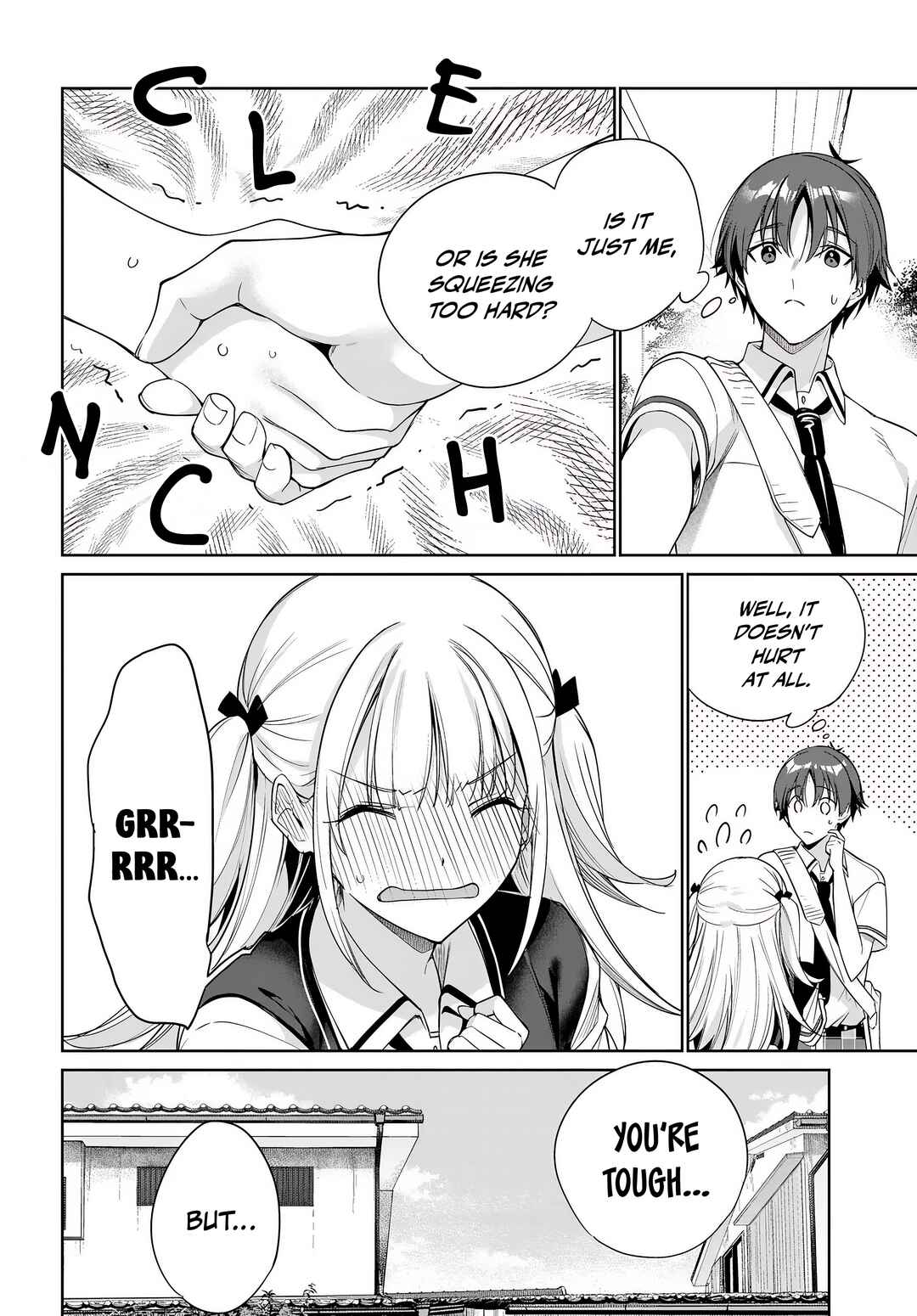 Ryoushin no Shakkin wo Katagawari Shite Morau Jouken wa Nihon Ichi Kawaii Joshikousei to Issho ni Kurasu Koto deshita. Chapter 44 - Page 11