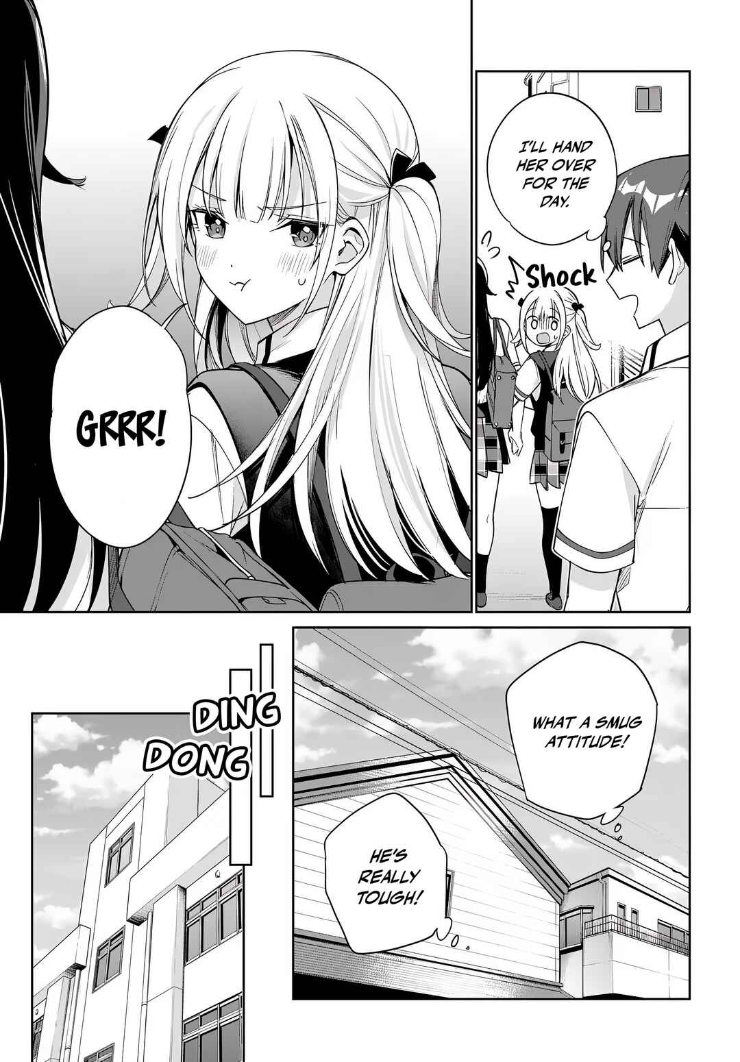 Ryoushin no Shakkin wo Katagawari Shite Morau Jouken wa Nihon Ichi Kawaii Joshikousei to Issho ni Kurasu Koto deshita. Chapter 44 - Page 14