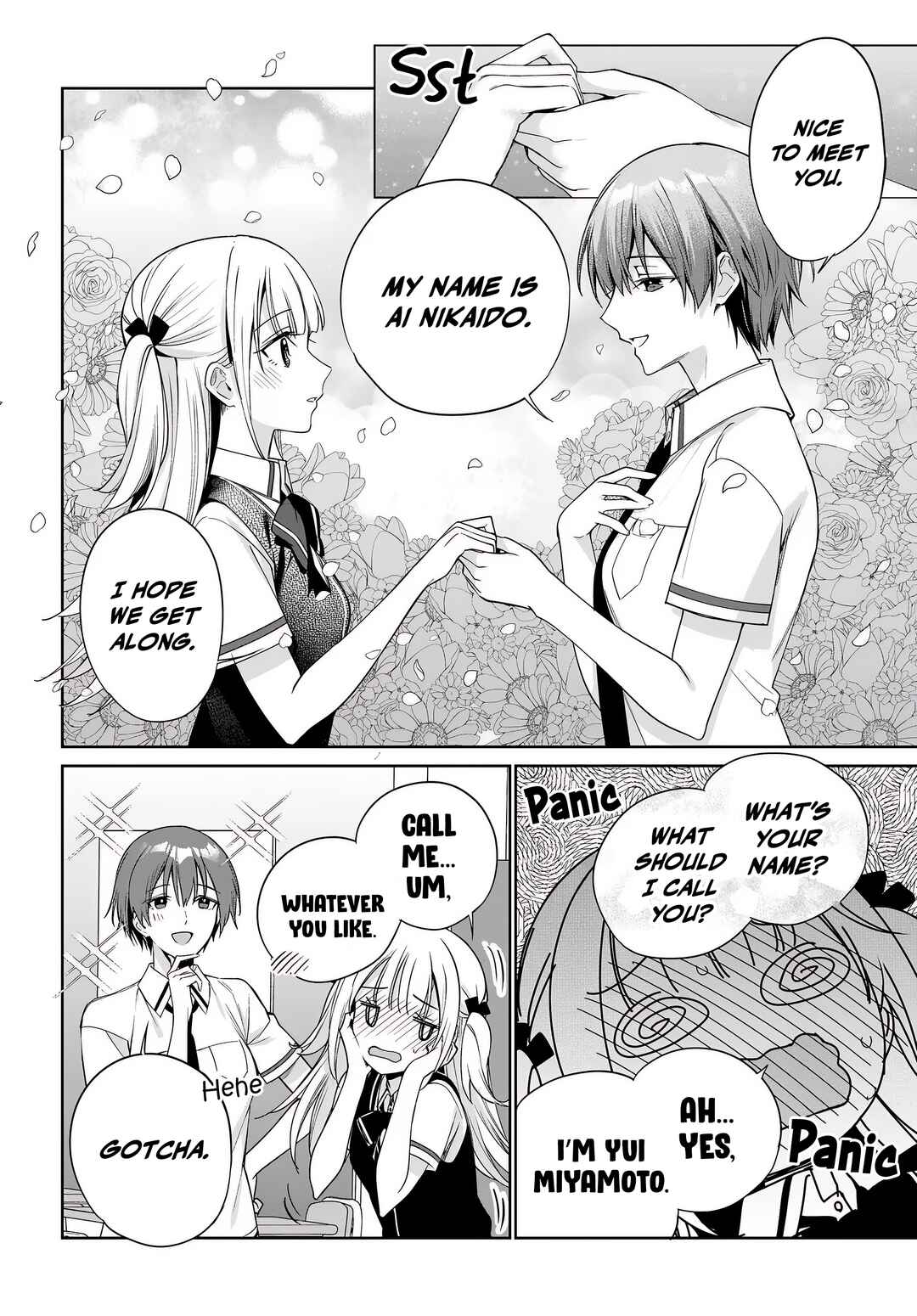 Ryoushin no Shakkin wo Katagawari Shite Morau Jouken wa Nihon Ichi Kawaii Joshikousei to Issho ni Kurasu Koto deshita. Chapter 44 - Page 17