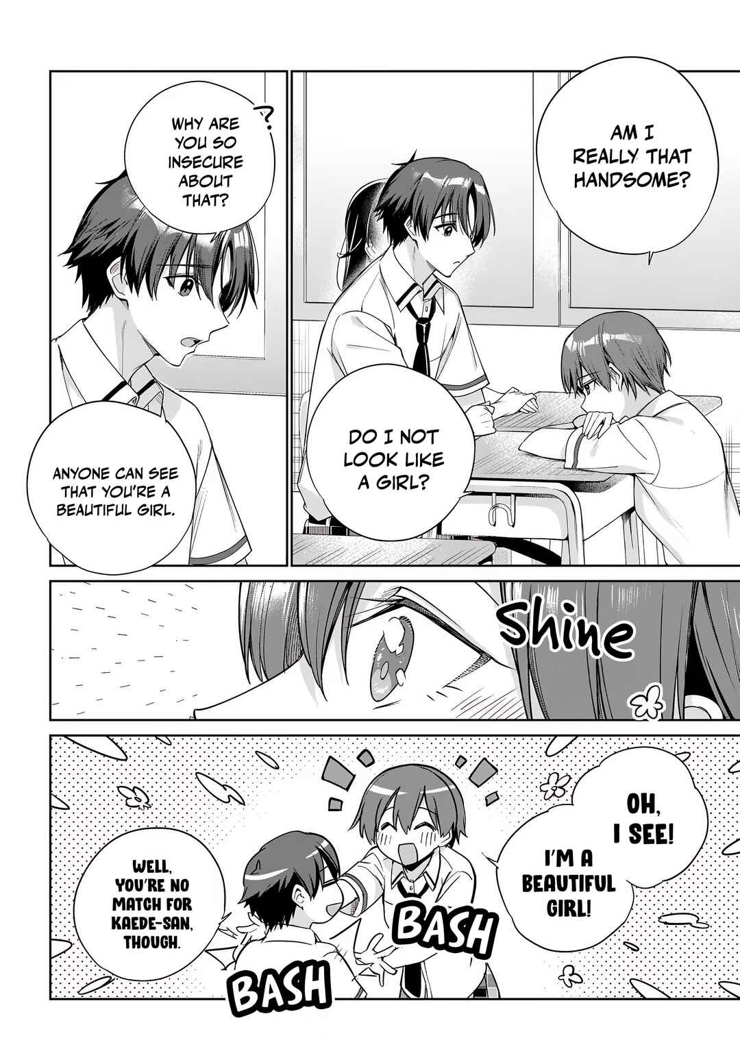 Ryoushin no Shakkin wo Katagawari Shite Morau Jouken wa Nihon Ichi Kawaii Joshikousei to Issho ni Kurasu Koto deshita. Chapter 44 - Page 19