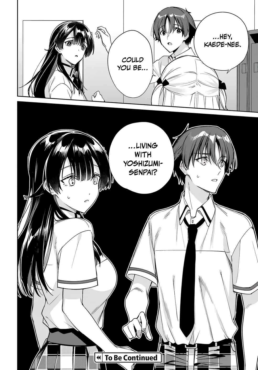 Ryoushin no Shakkin wo Katagawari Shite Morau Jouken wa Nihon Ichi Kawaii Joshikousei to Issho ni Kurasu Koto deshita. Chapter 44 - Page 25