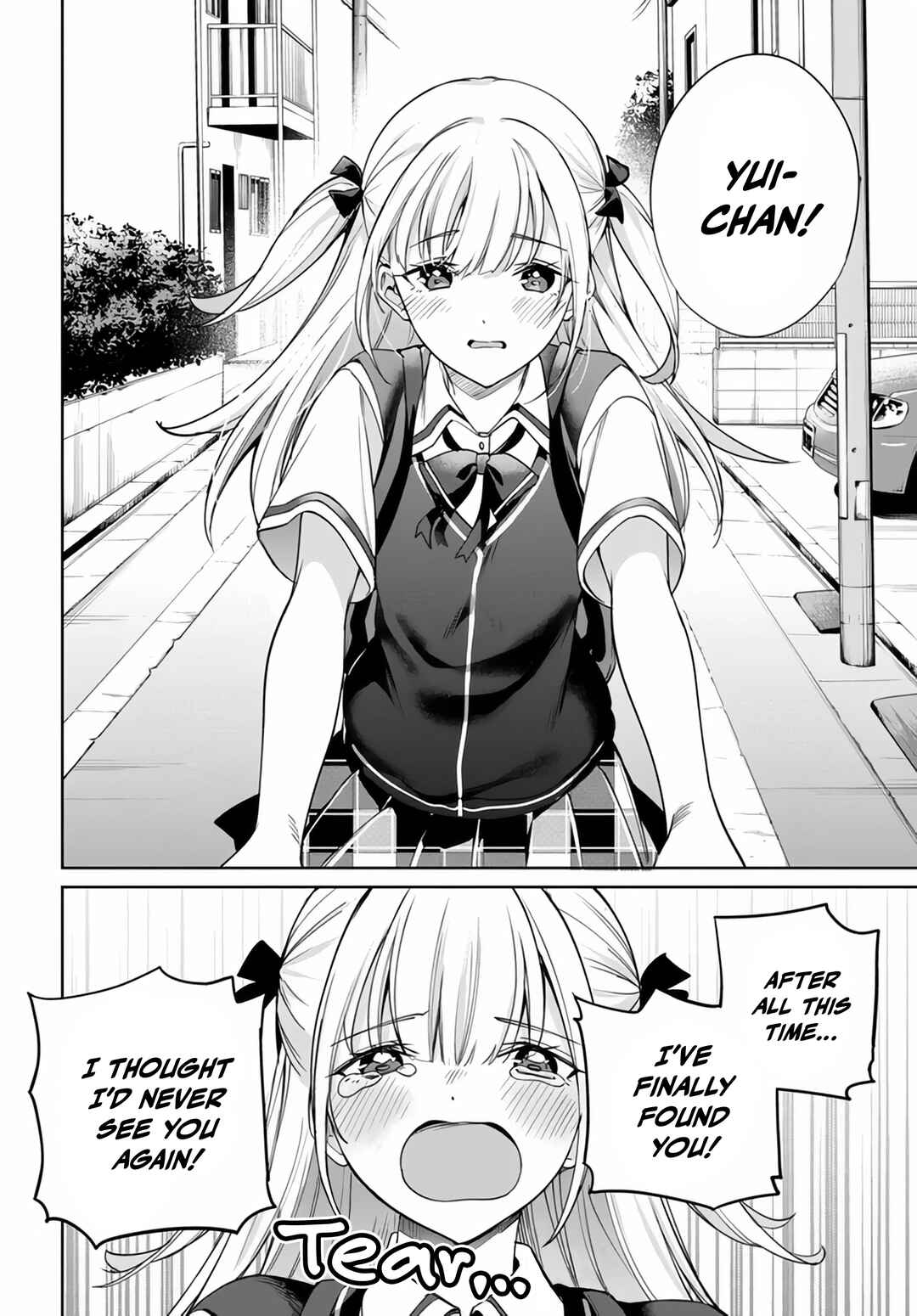 Ryoushin no Shakkin wo Katagawari Shite Morau Jouken wa Nihon Ichi Kawaii Joshikousei to Issho ni Kurasu Koto deshita. Chapter 44 - Page 5