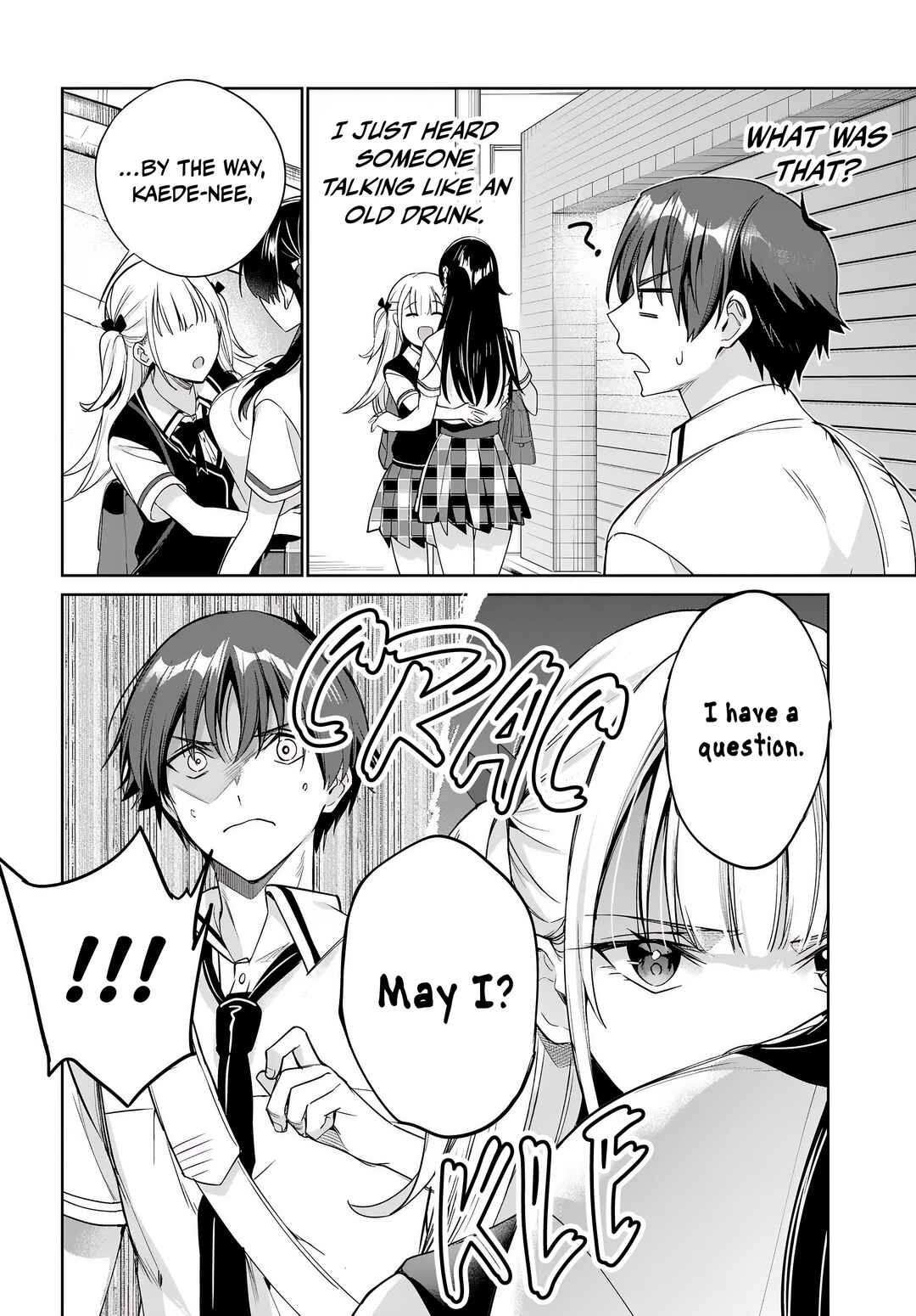 Ryoushin no Shakkin wo Katagawari Shite Morau Jouken wa Nihon Ichi Kawaii Joshikousei to Issho ni Kurasu Koto deshita. Chapter 44 - Page 7