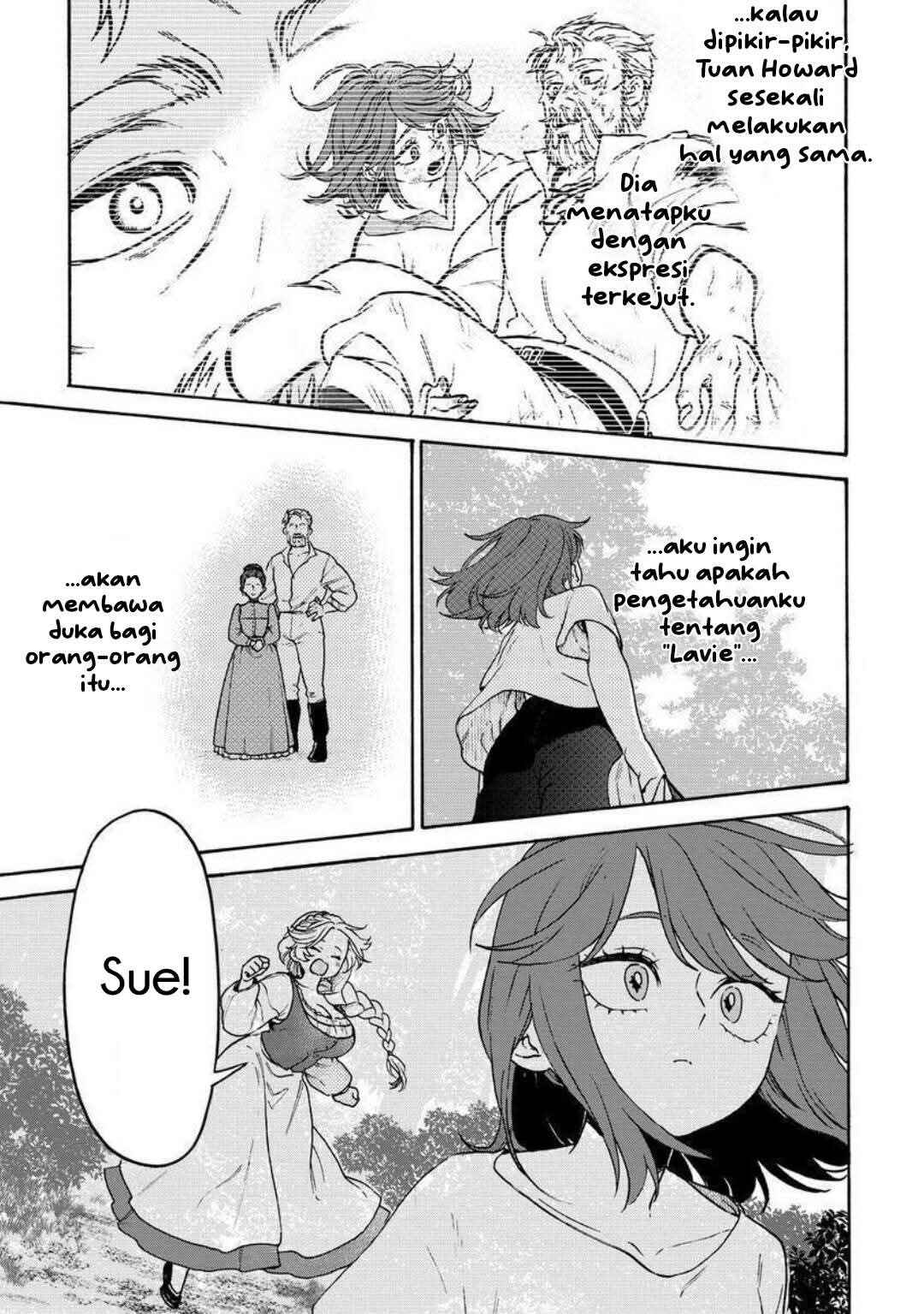 Onna Chara de Isekai Teni shite Cheatppoi kedo Zako Chara na no de Medatazu Heiwa na Shomin wo Mezashimasu! Chapter 7.2 - Page 16