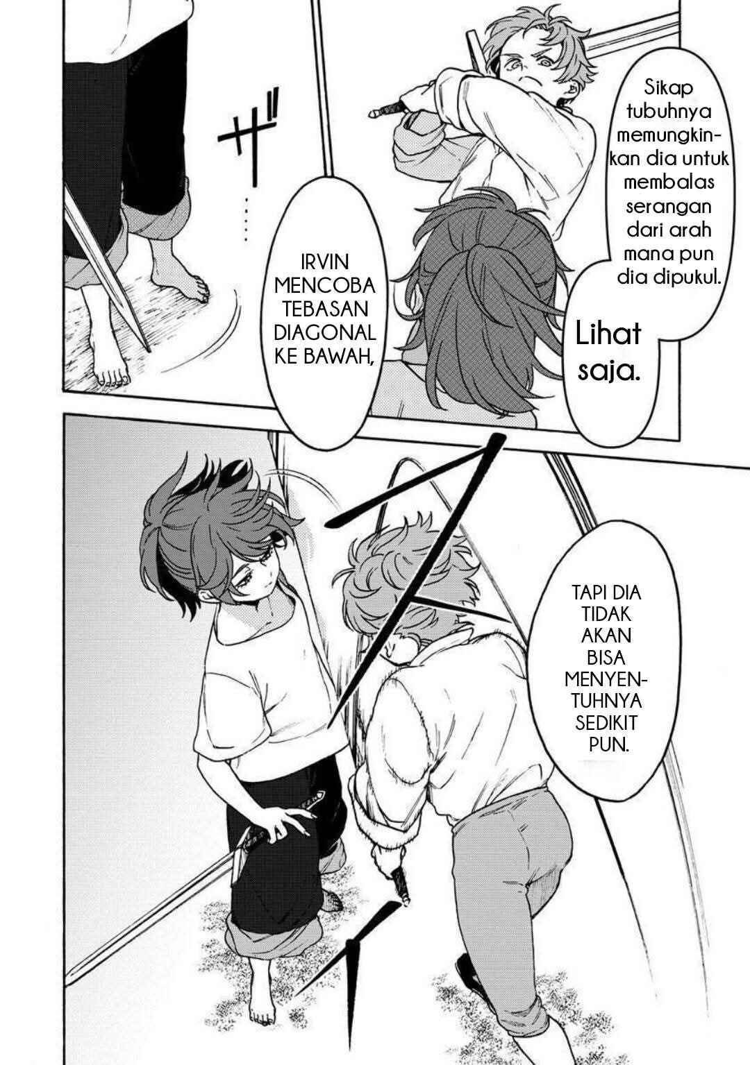 Onna Chara de Isekai Teni shite Cheatppoi kedo Zako Chara na no de Medatazu Heiwa na Shomin wo Mezashimasu! Chapter 7.2 - Page 3