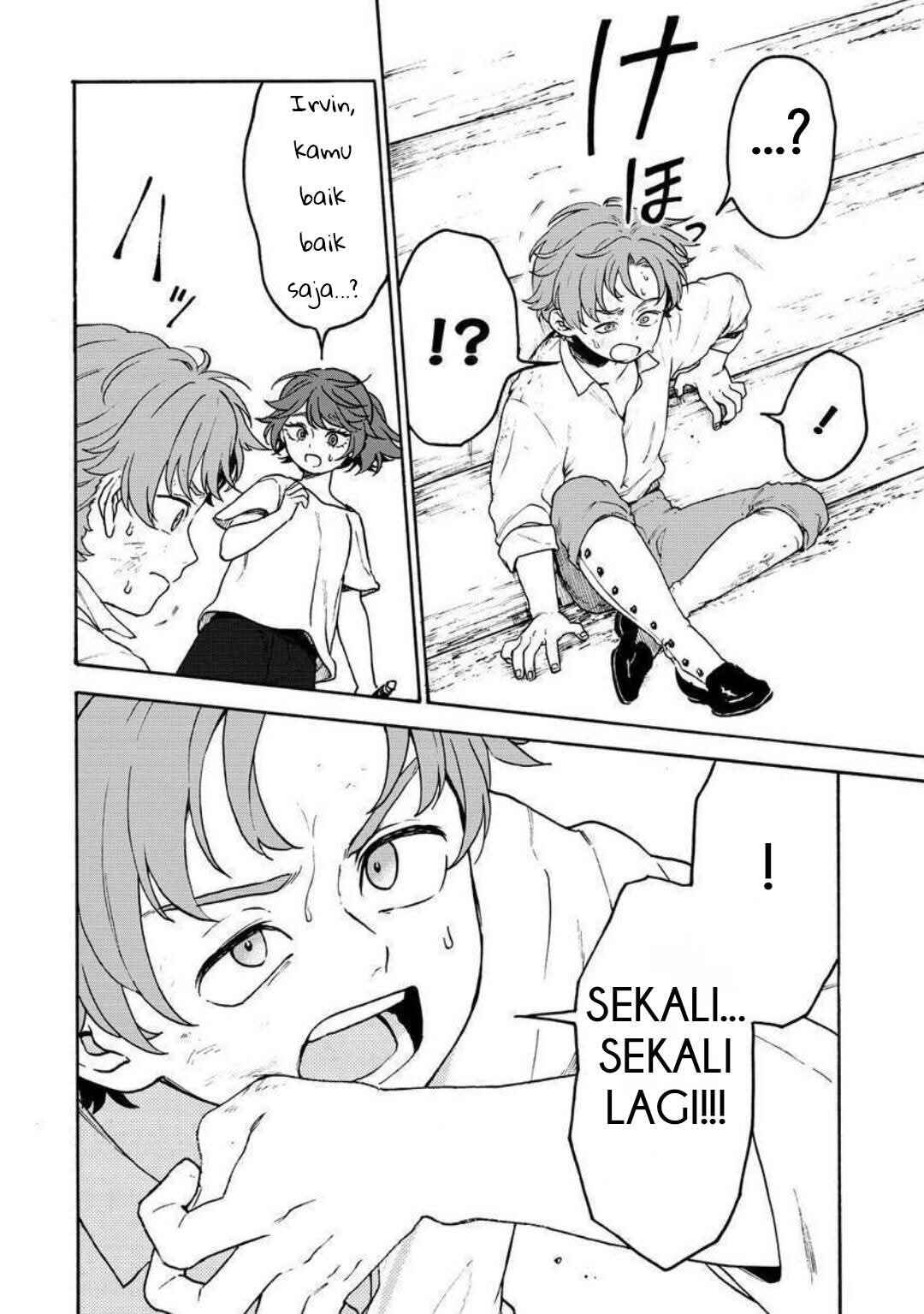 Onna Chara de Isekai Teni shite Cheatppoi kedo Zako Chara na no de Medatazu Heiwa na Shomin wo Mezashimasu! Chapter 7.2 - Page 5