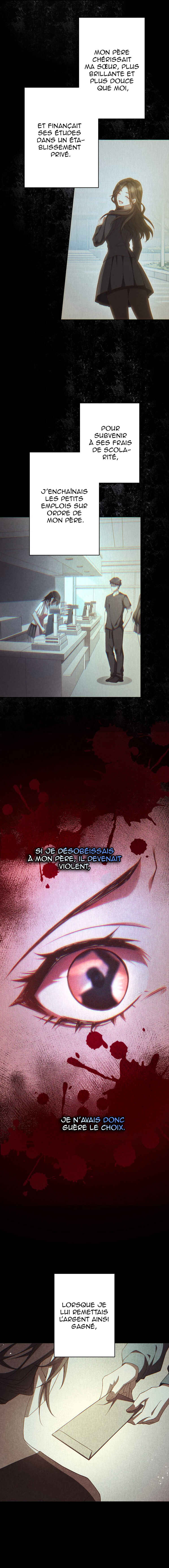 I Was Reincarnated as the Villainess's Sister Chapter 1 - Page 12
