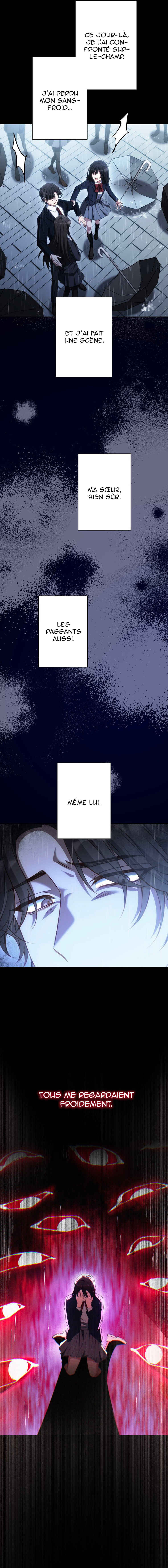 I Was Reincarnated as the Villainess's Sister Chapter 1 - Page 15