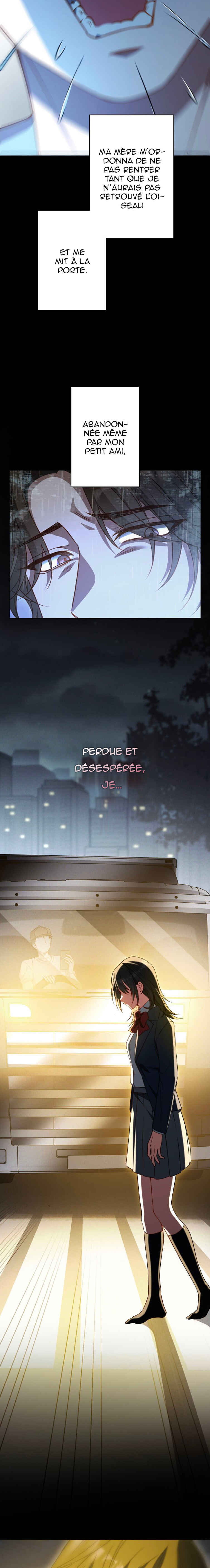 I Was Reincarnated as the Villainess's Sister Chapter 1 - Page 17