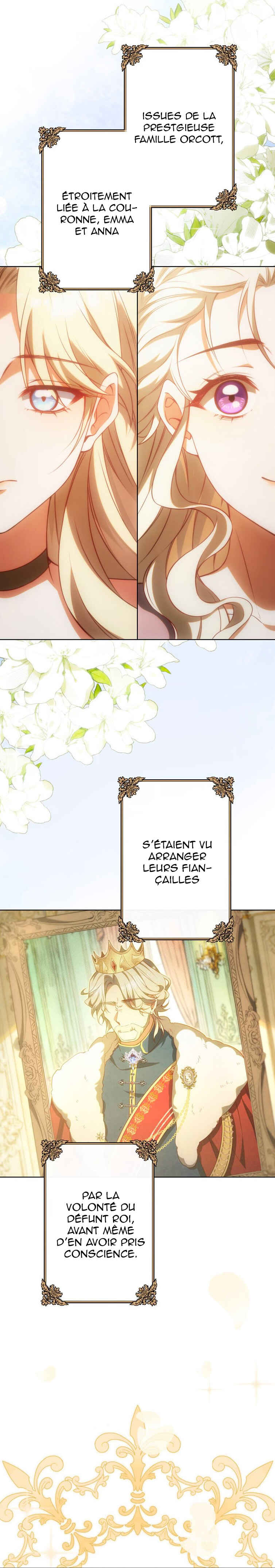 I Was Reincarnated as the Villainess's Sister Chapter 1 - Page 20