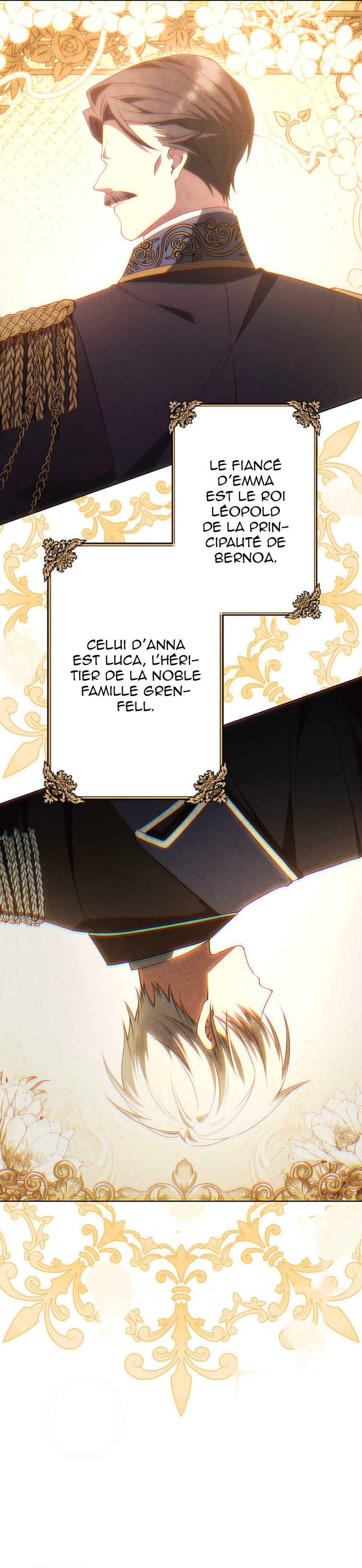 I Was Reincarnated as the Villainess's Sister Chapter 1 - Page 21