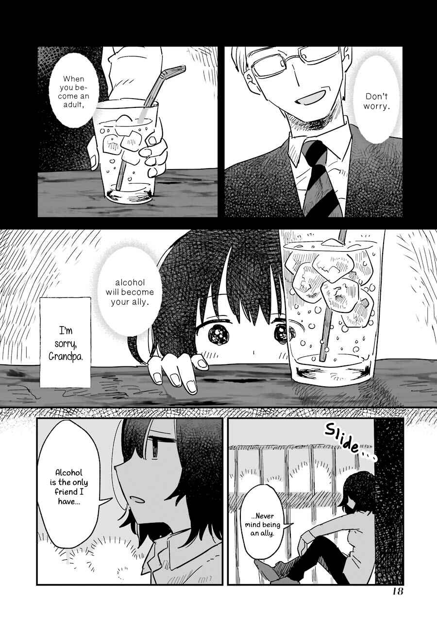 Sake to Onna wa Nigou made Chapter 1 - Page 20
