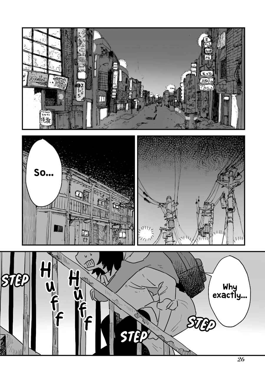 Sake to Onna wa Nigou made Chapter 1 - Page 28
