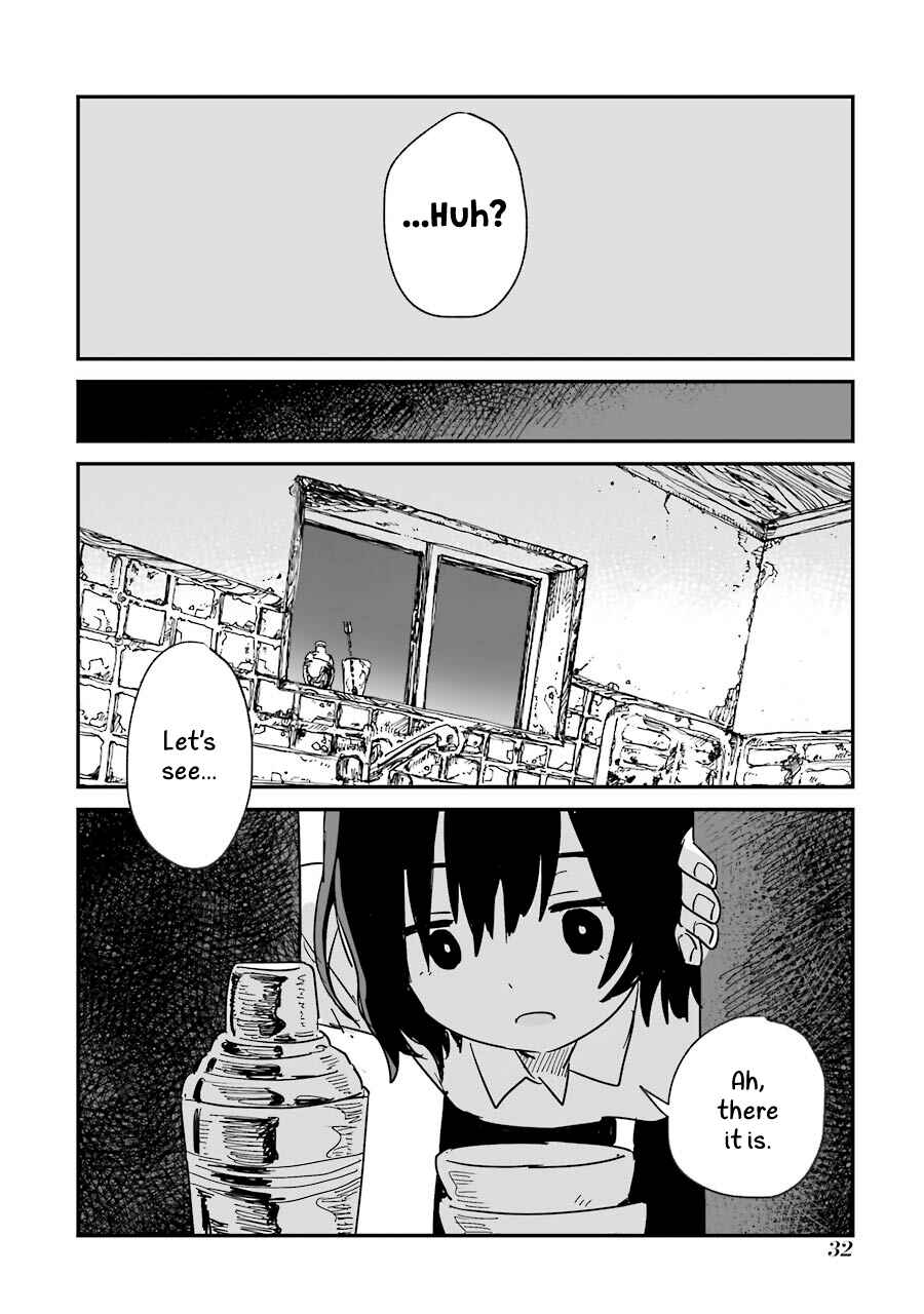 Sake to Onna wa Nigou made Chapter 1 - Page 34