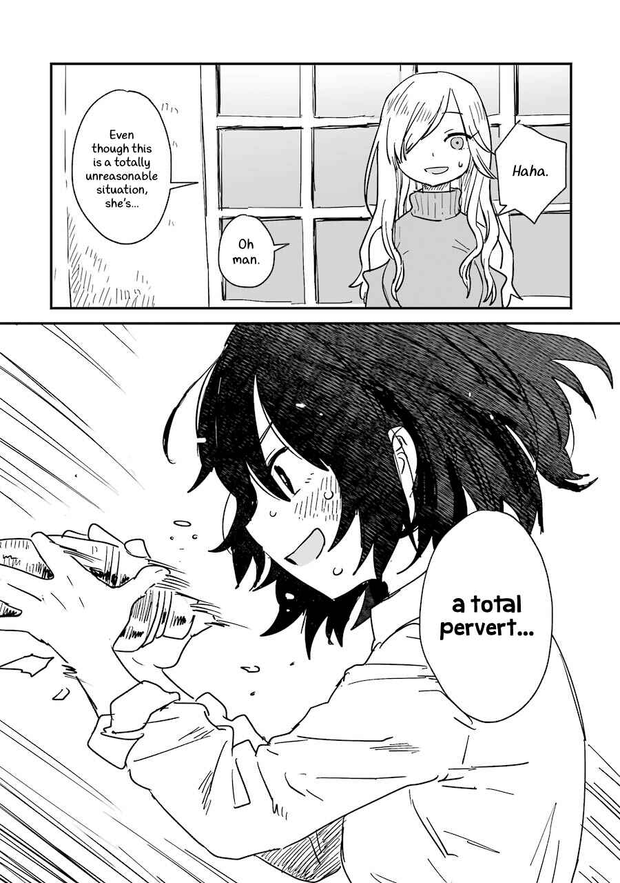 Sake to Onna wa Nigou made Chapter 1 - Page 38