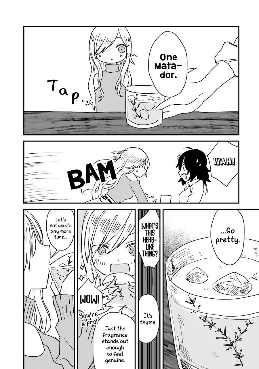 Sake to Onna wa Nigou made Chapter 1 - Page 40