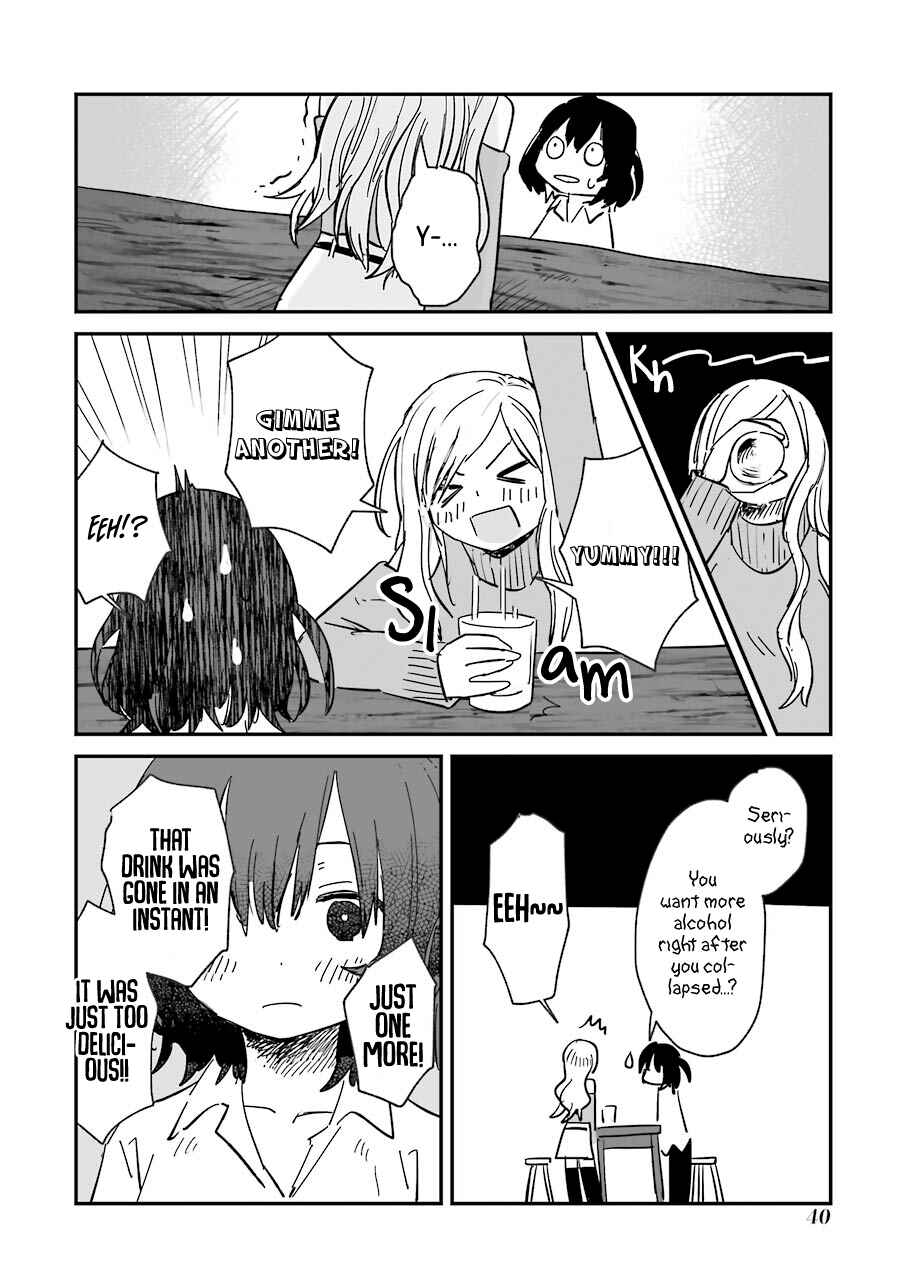 Sake to Onna wa Nigou made Chapter 1 - Page 42