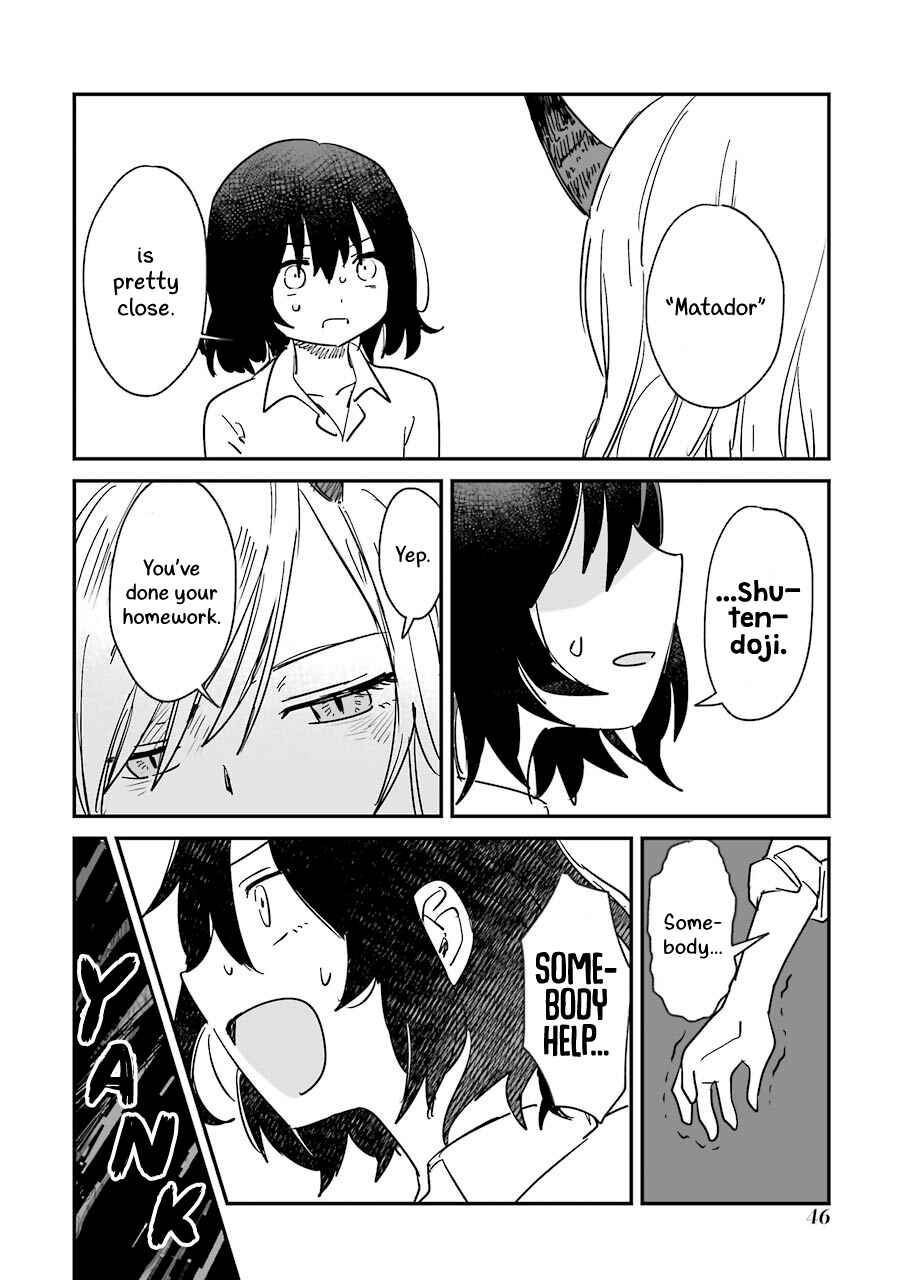 Sake to Onna wa Nigou made Chapter 1 - Page 48