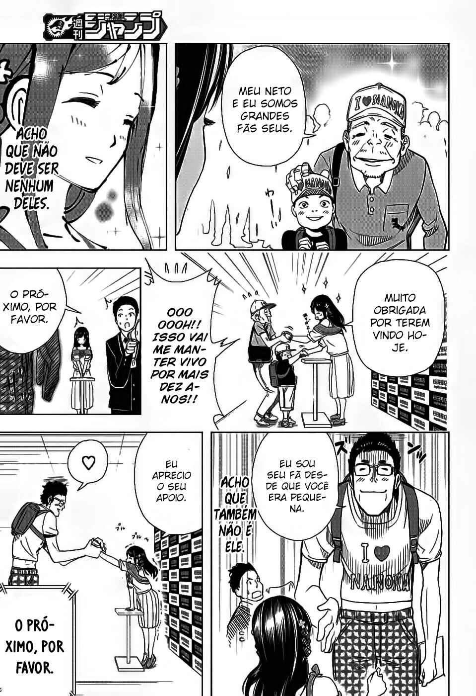 Cross Account Chapter 3 - Page 10
