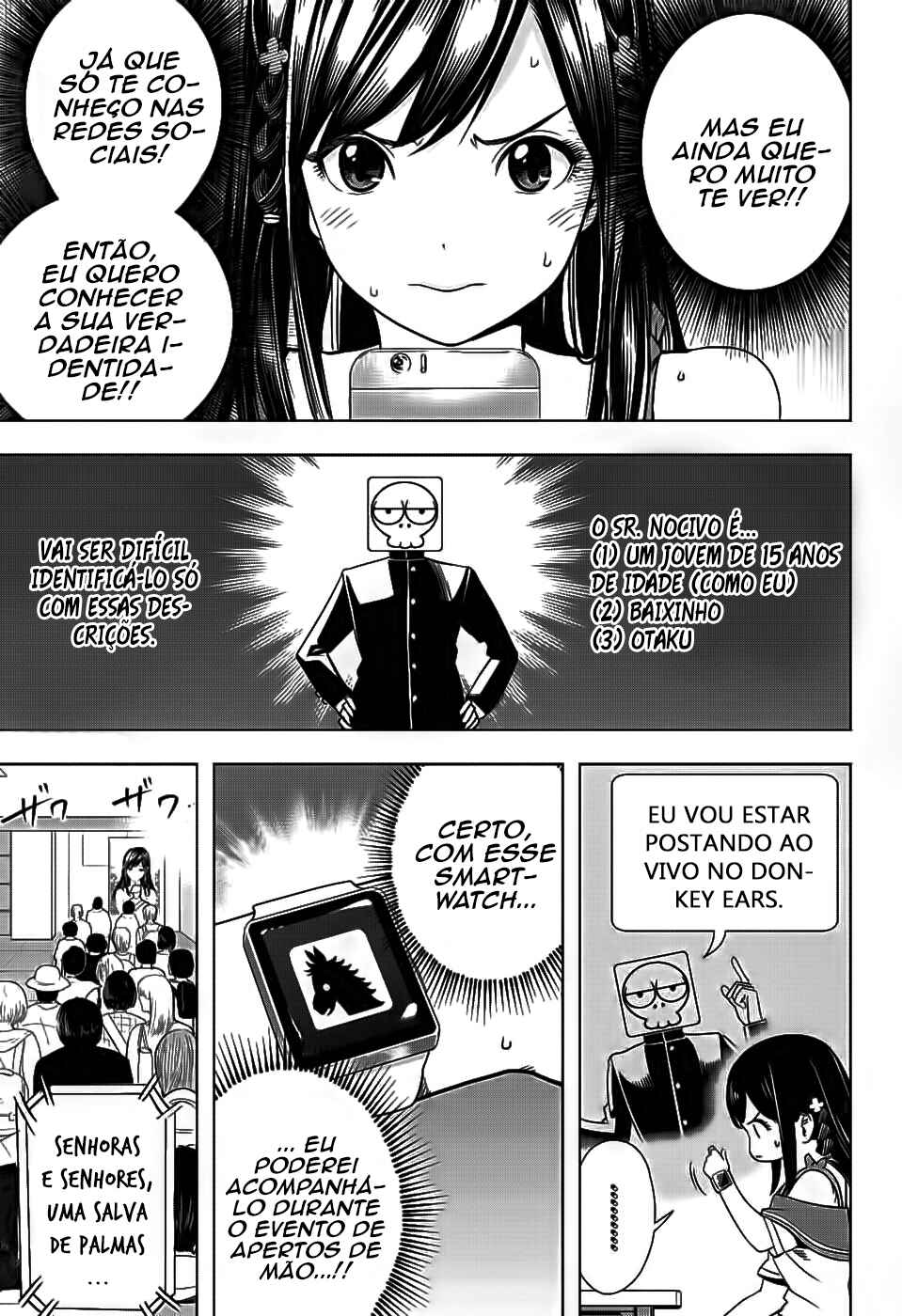 Cross Account Chapter 3 - Page 6