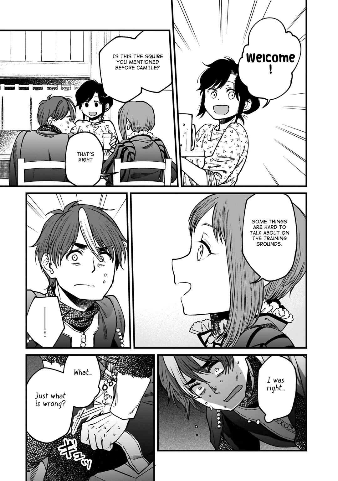 Isekai Izakaya "Gen" Chapter 68 - Page 10