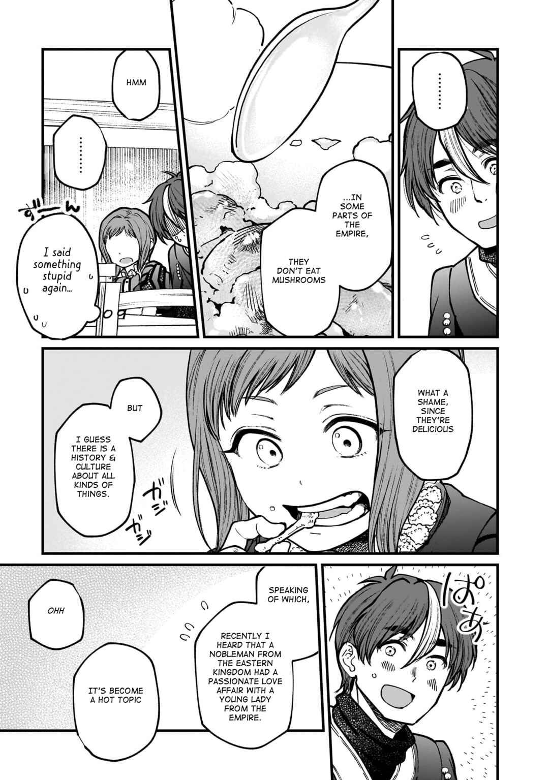 Isekai Izakaya "Gen" Chapter 68 - Page 24