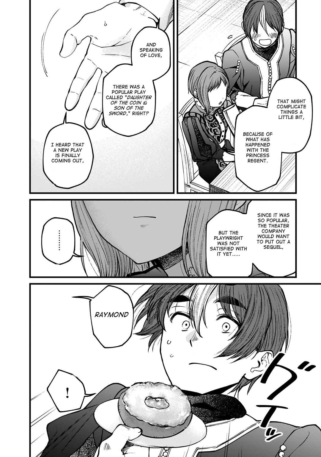 Isekai Izakaya "Gen" Chapter 68 - Page 25