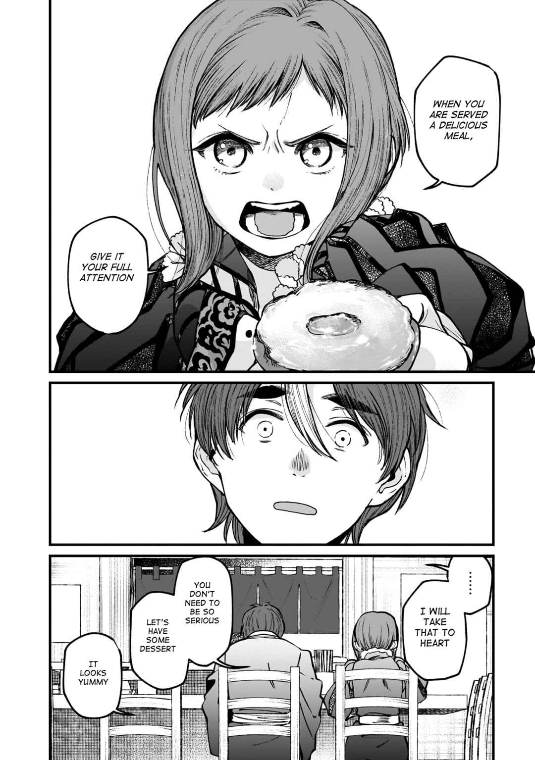 Isekai Izakaya "Gen" Chapter 68 - Page 27