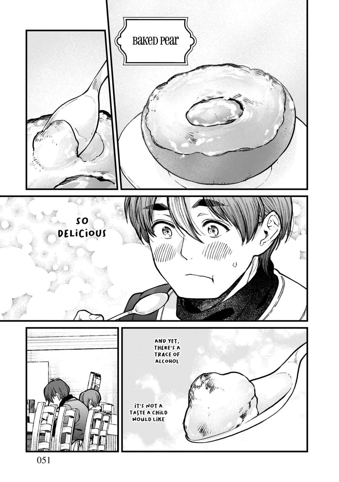 Isekai Izakaya "Gen" Chapter 68 - Page 28