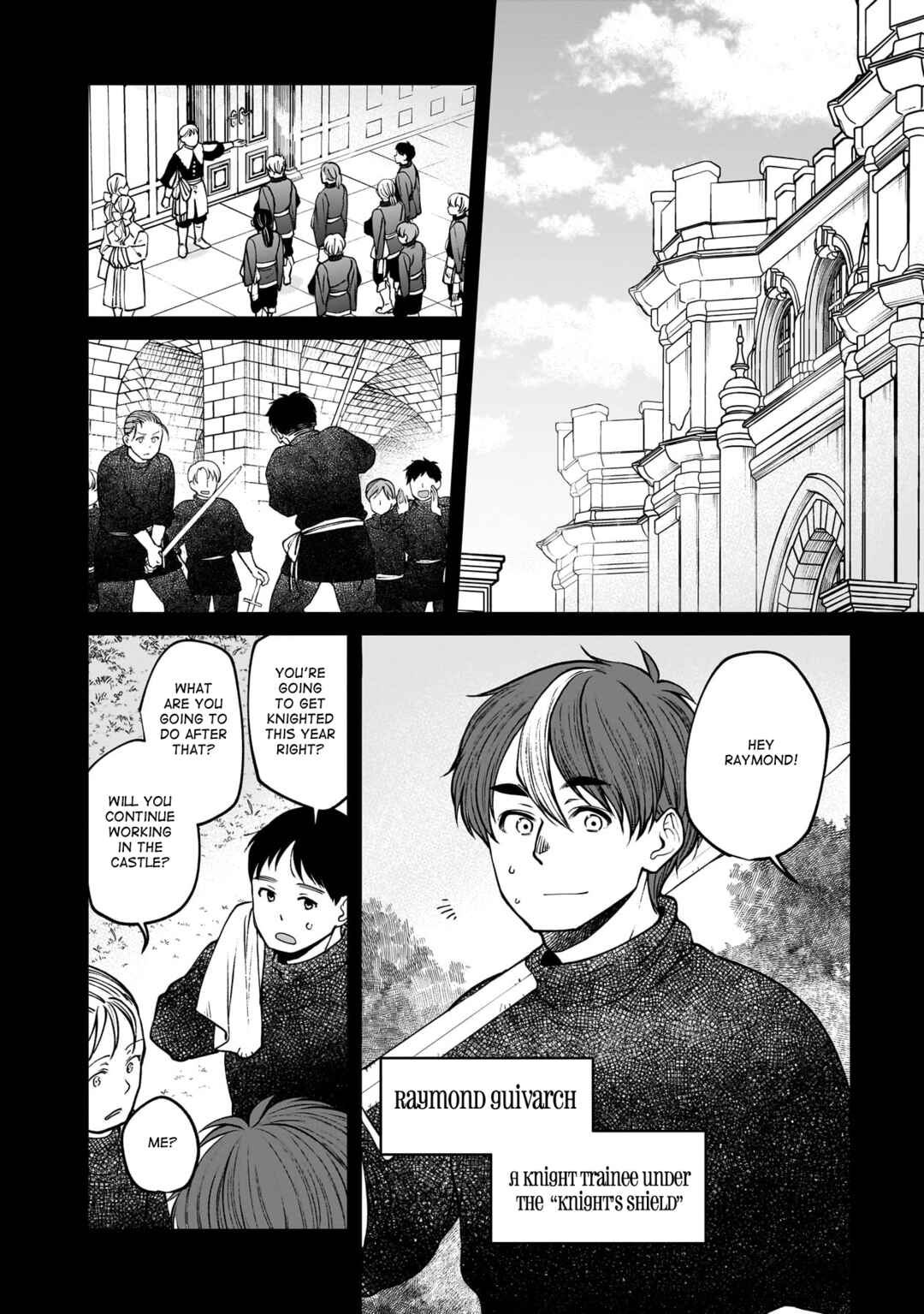 Isekai Izakaya "Gen" Chapter 68 - Page 3