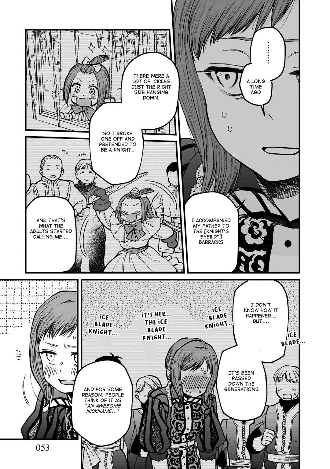 Isekai Izakaya "Gen" Chapter 68 - Page 30