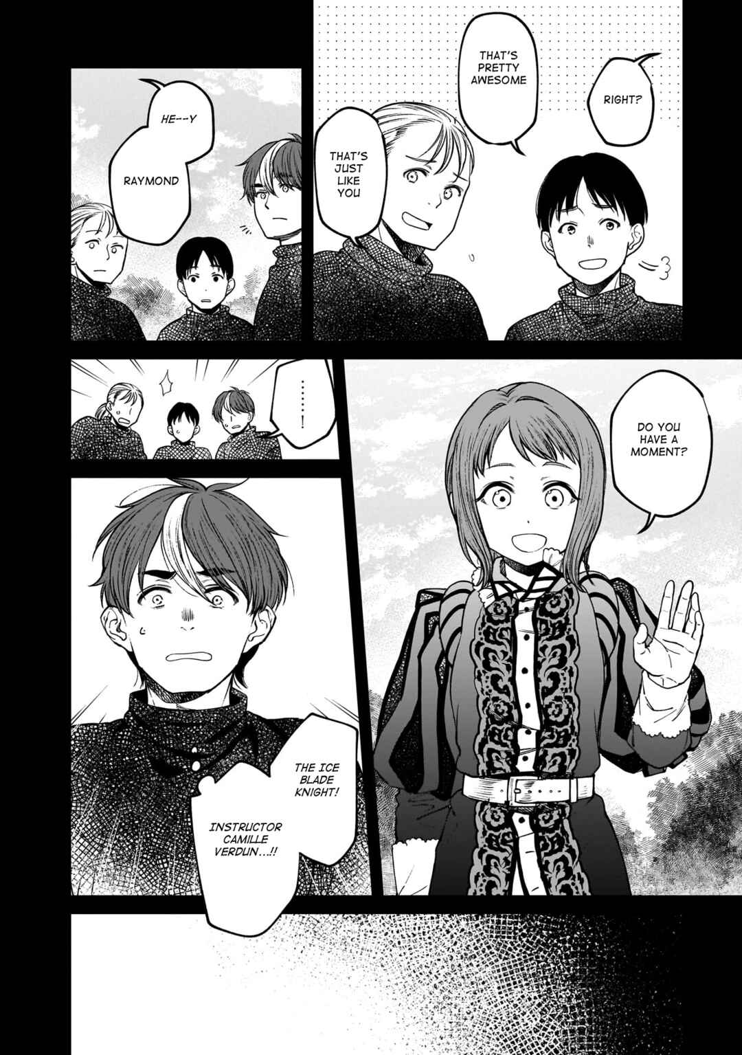 Isekai Izakaya "Gen" Chapter 68 - Page 5
